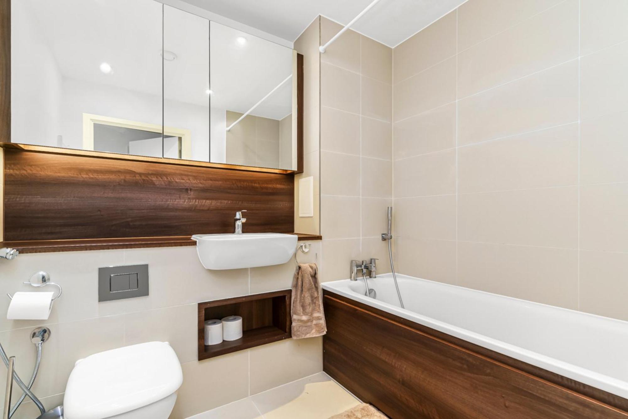 Stylish Surrey Quays Apartment - 10 Mins From Station London Eksteriør billede