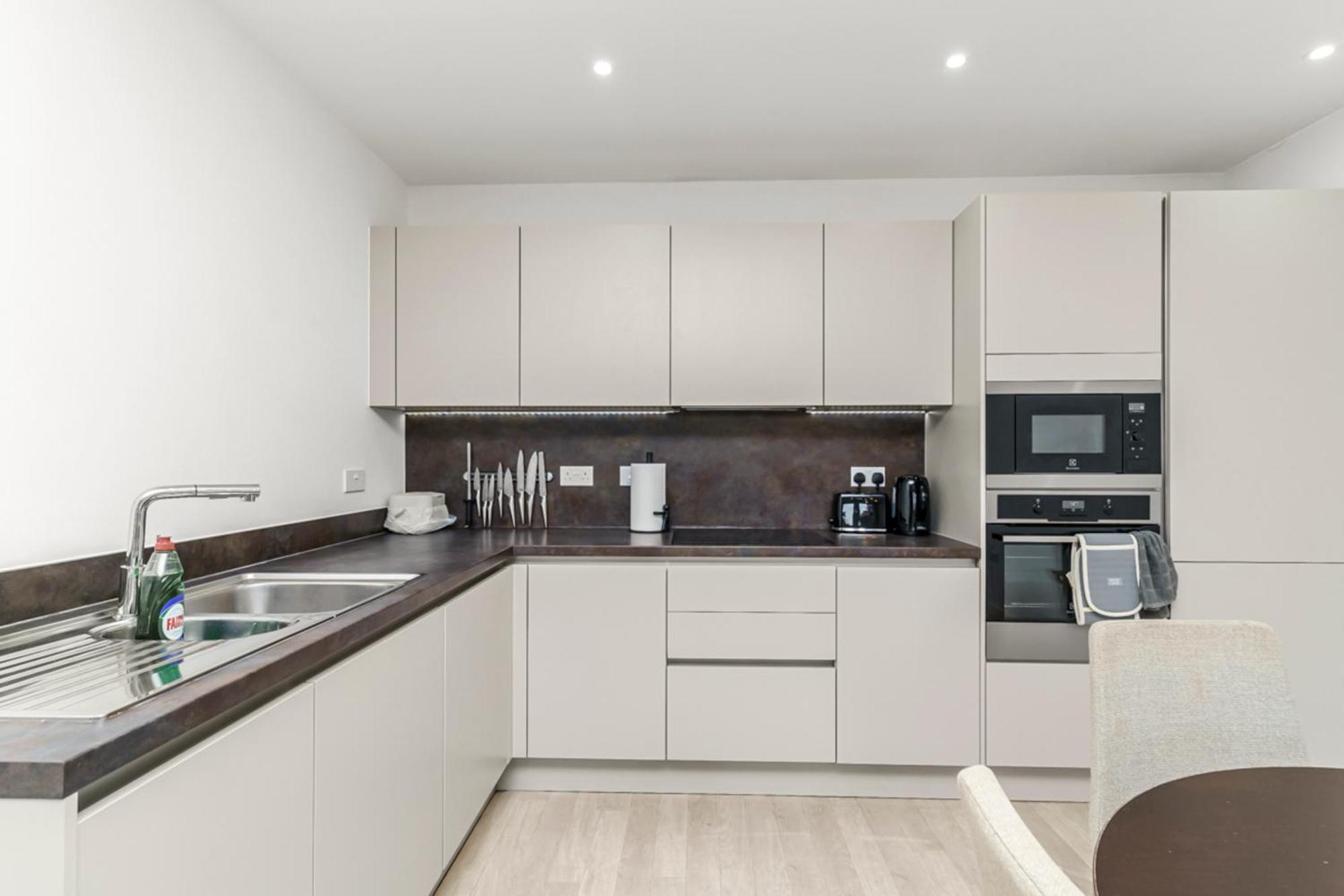 Stylish Surrey Quays Apartment - 10 Mins From Station London Eksteriør billede