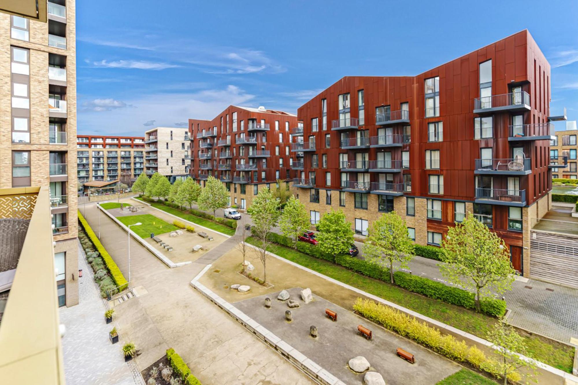 Stylish Surrey Quays Apartment - 10 Mins From Station London Eksteriør billede